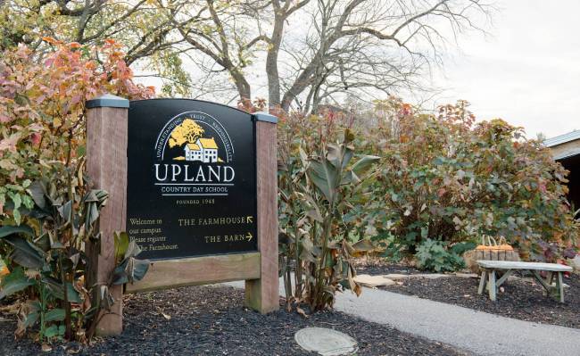 Experience Upland | Upland Country Day School | Chester County, PA